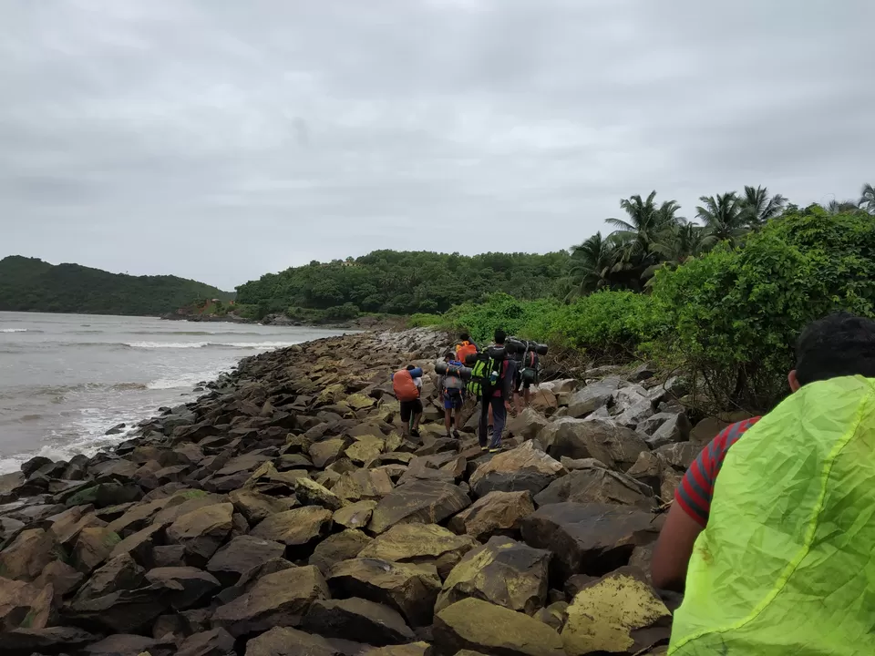 Photo of Gods Own Beach,Gokarna, Gokarna Beach Road, Dandebagh, Gokarna, Karnataka, India by roottraveller