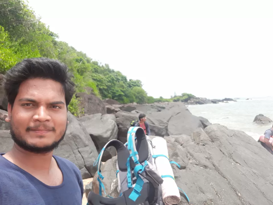 Photo of Gods Own Beach,Gokarna, Gokarna Beach Road, Dandebagh, Gokarna, Karnataka, India by roottraveller