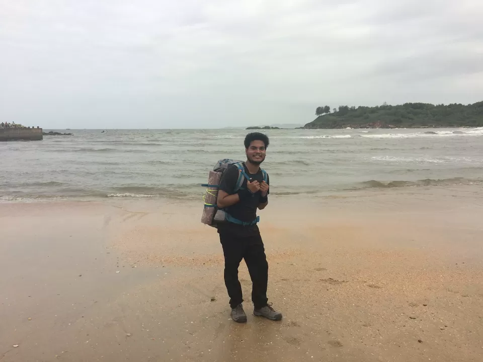 Photo of Gods Own Beach,Gokarna, Gokarna Beach Road, Dandebagh, Gokarna, Karnataka, India by roottraveller