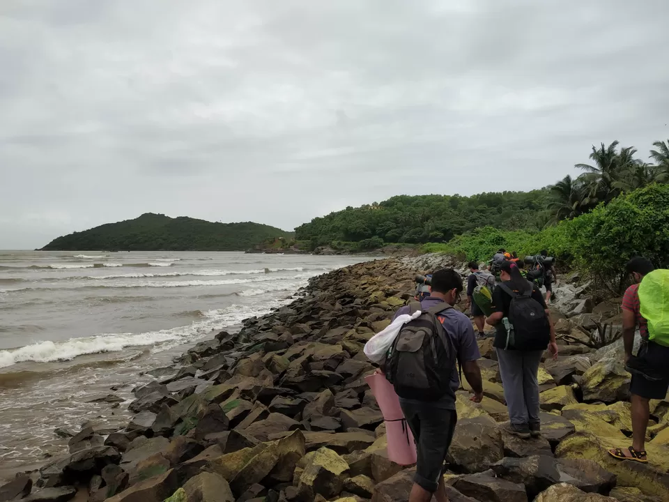 Photo of Paradise Beach, Gokarna, Karnataka by roottraveller