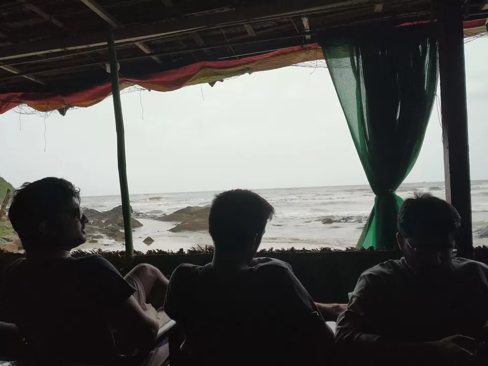 Photo of Om Beach, Gokarna, Karnataka by roottraveller