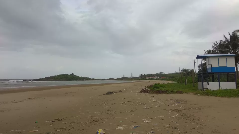 Photo of Kudle Beach, Kudle Beach Road, Dandebagh, Gokarna, Karnataka, India by roottraveller