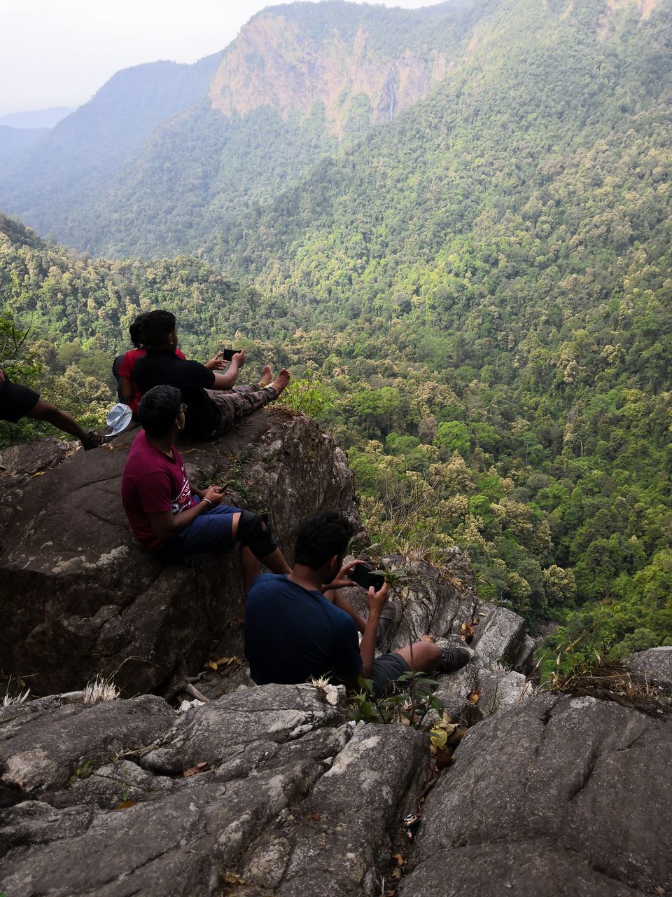 Photo of 2 days trek to Narasimha Parvatha, Seetha Falls and Kapu beach by roottraveller