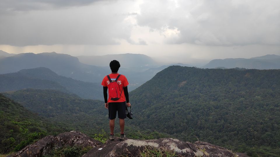 Photo of Narasimha Parvatha, Rushyashringapura, Karnataka by roottraveller