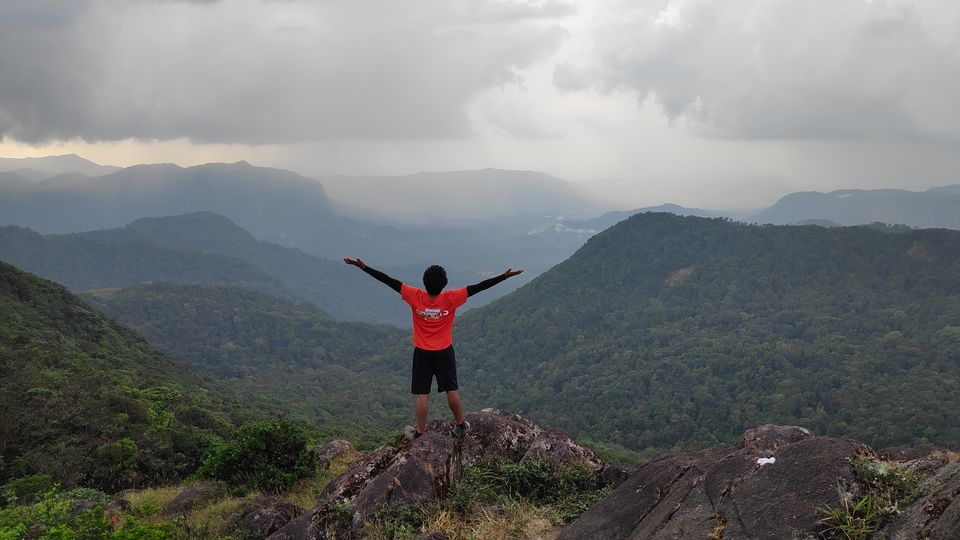 Photo of Narasimha Parvatha, Rushyashringapura, Karnataka by roottraveller