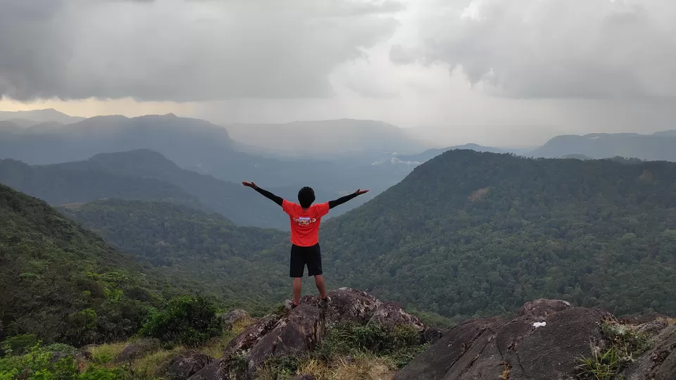 Photo of Narasimha Parvatha, Rushyashringapura, Karnataka by roottraveller
