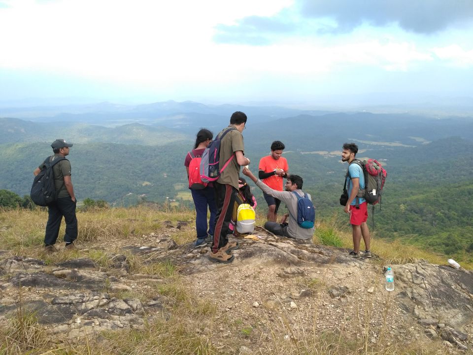 Photo of 2 days trek to Narasimha Parvatha, Seetha Falls and Kapu beach by roottraveller