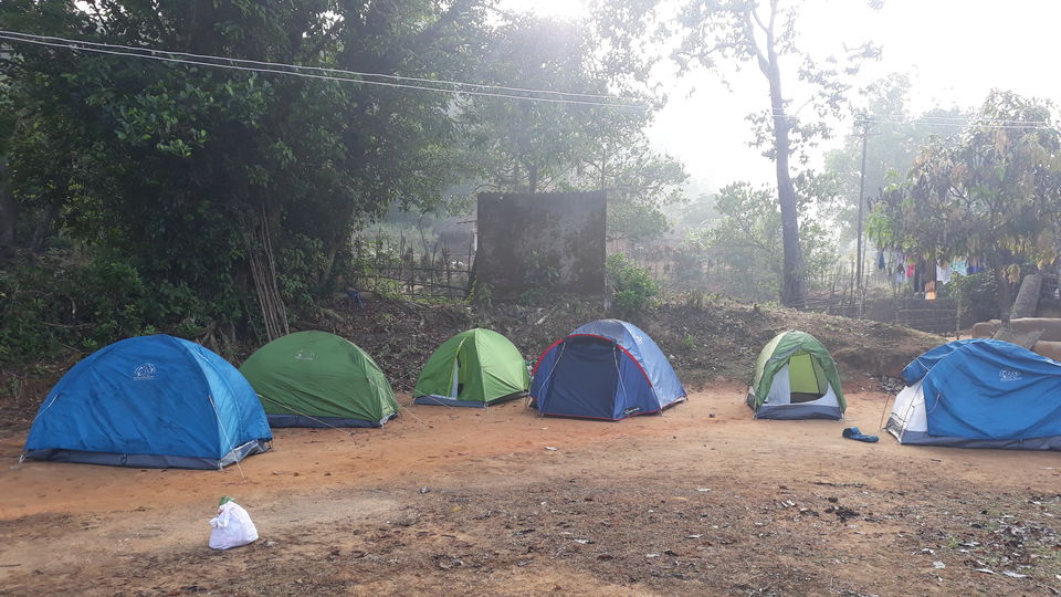 Photo of 2 days trek to Narasimha Parvatha, Seetha Falls and Kapu beach by roottraveller