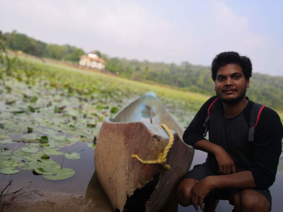 Photo of Varanga Lake Basadi, Varanga Jain Math Road, Varanga, Karnataka, India by roottraveller
