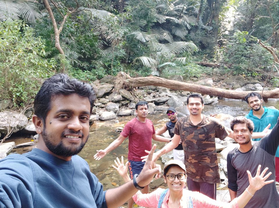 Photo of Seetha Falls Koodlu Teertha, Nadpalu, Karnataka, India by roottraveller