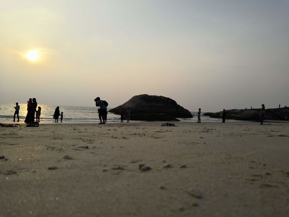 Photo of Kapu Beach, Padu, Karnataka, India by roottraveller