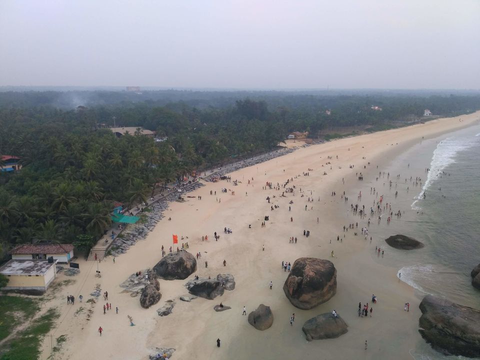 Photo of Kapu Beach, Padu, Karnataka, India by roottraveller