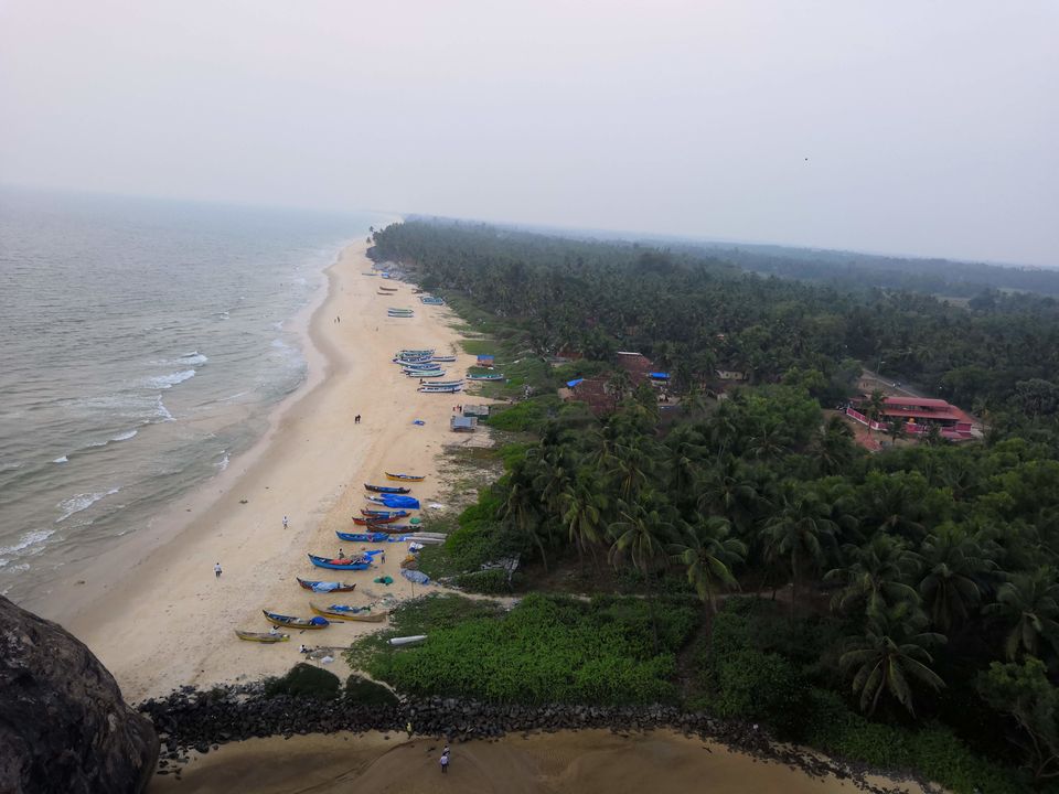 Photo of Kapu Beach, Padu, Karnataka, India by roottraveller