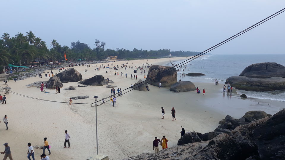 Photo of Kapu Beach, Padu, Karnataka, India by roottraveller
