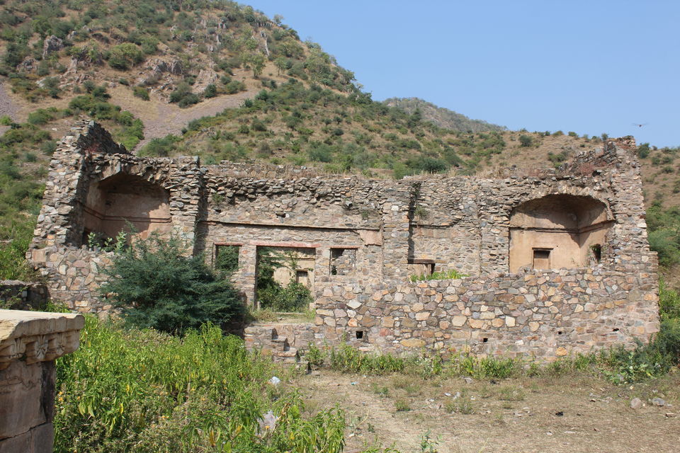Photo of Bhangarh – Erstwhile most haunted place in India 3/4 by divs_803