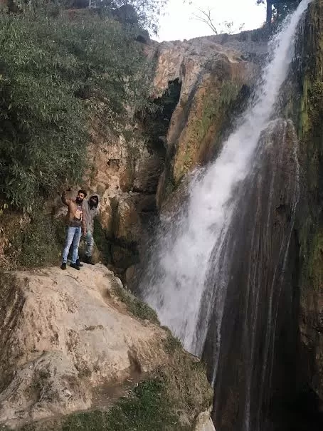 Photo of Bhatta Fall, Bhatta Gaon, Mussoorie, Uttarakhand, India by Travel Partners