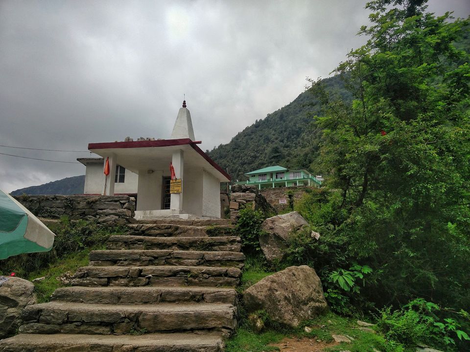 Photo of TRIUND: The reason I fell in love with trekking 2/17 by Puneet