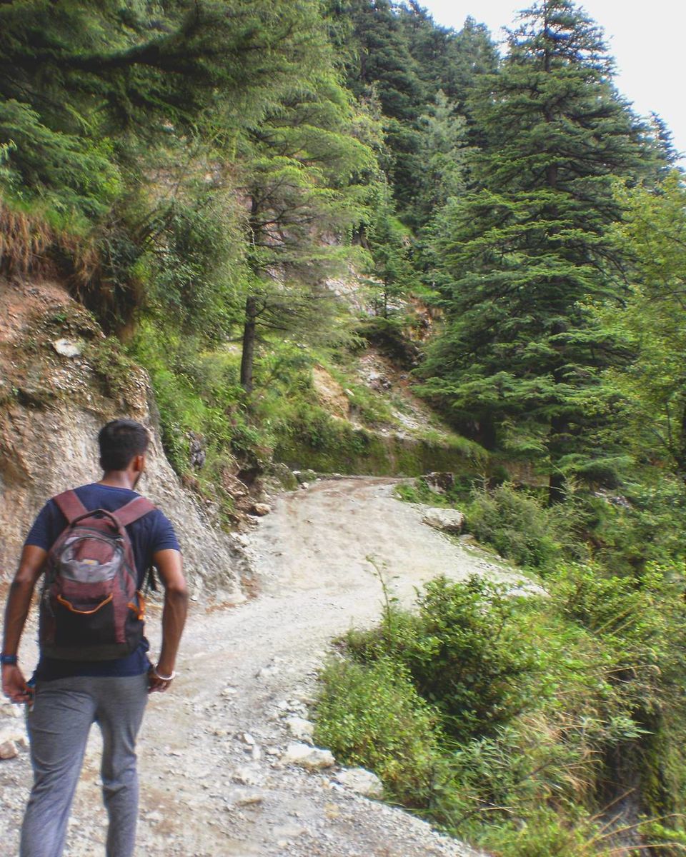 Photo of TRIUND: The reason I fell in love with trekking 4/17 by Puneet