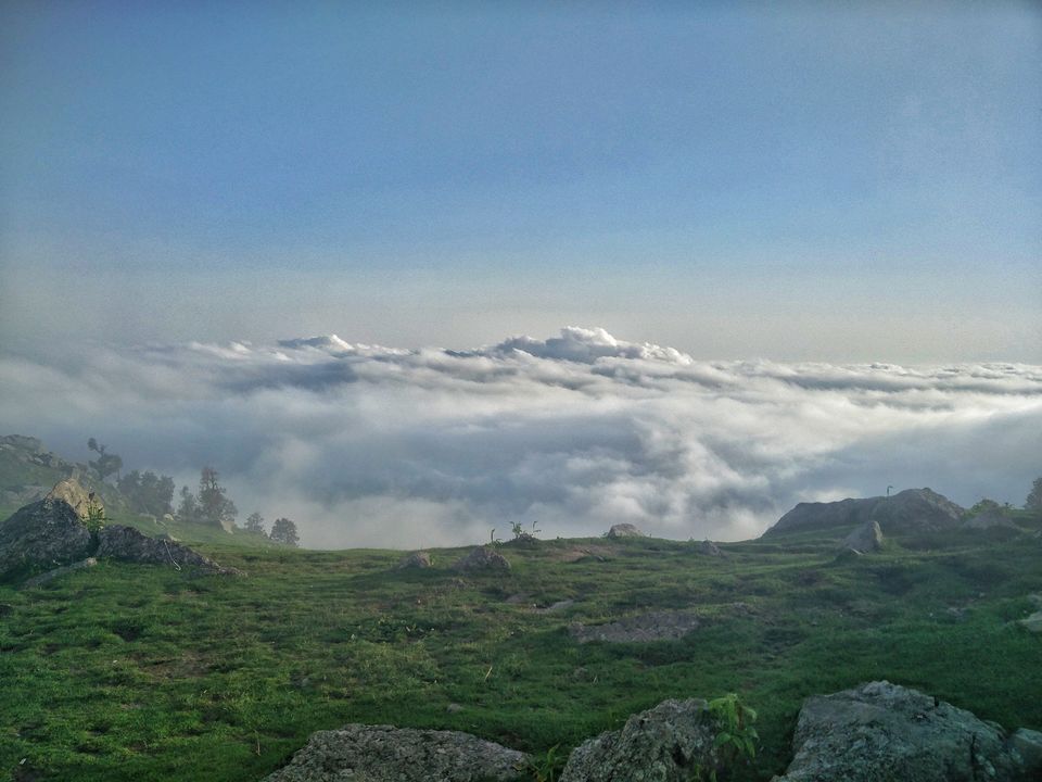 Photo of TRIUND: The reason I fell in love with trekking 12/17 by Puneet