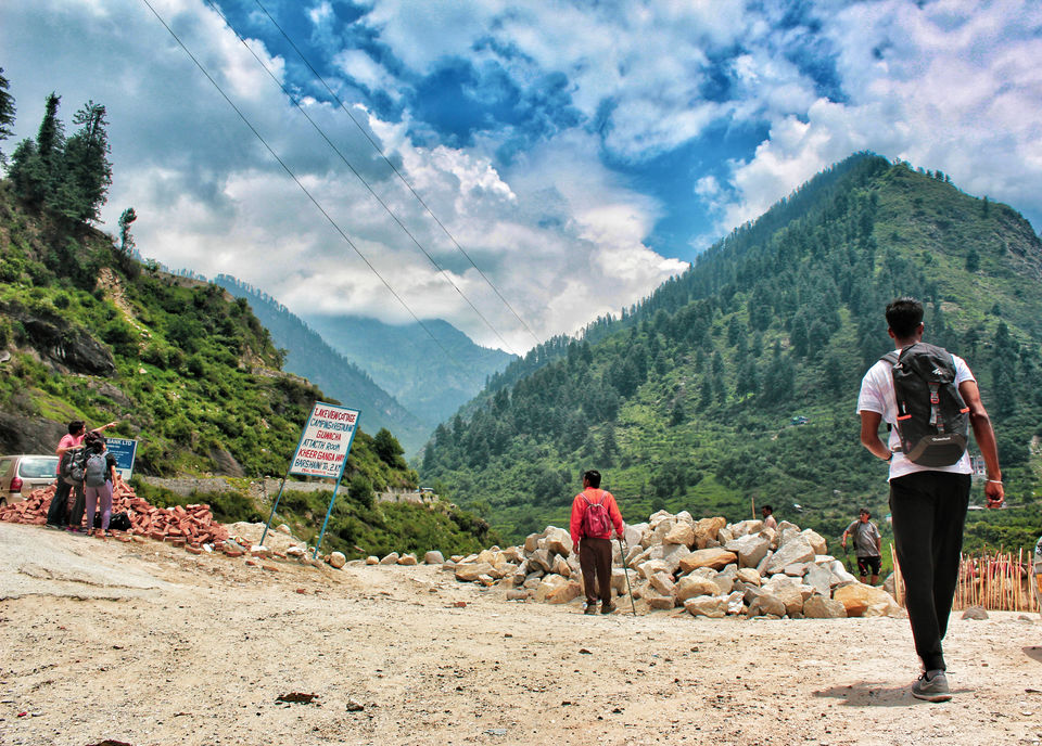 Photo of KHEERGANGA : A trek every beginner wishes to go in Himachal 3/10 by Puneet
