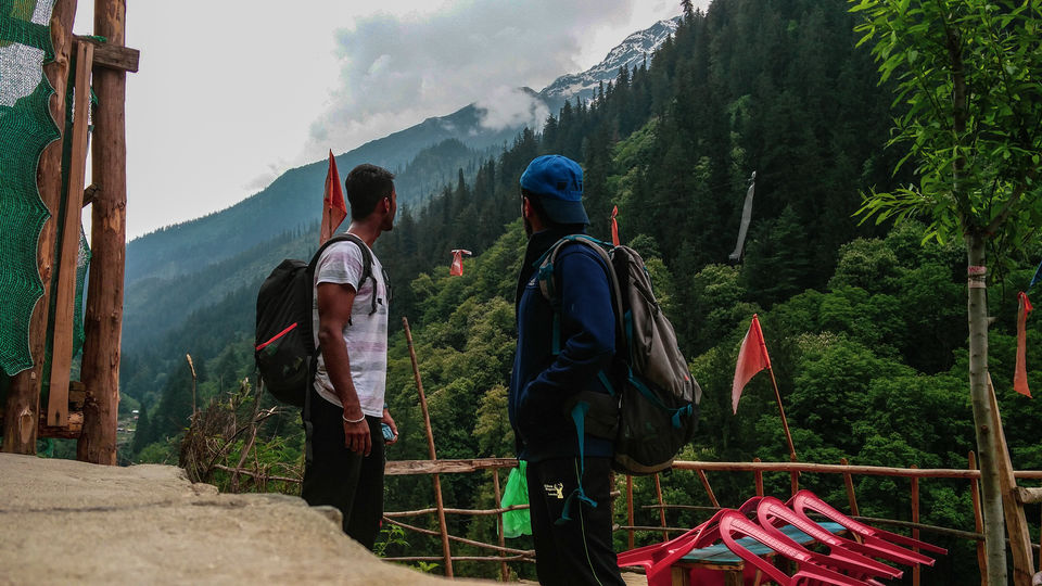 Photo of KHEERGANGA : A trek every beginner wishes to go in Himachal 7/10 by Puneet