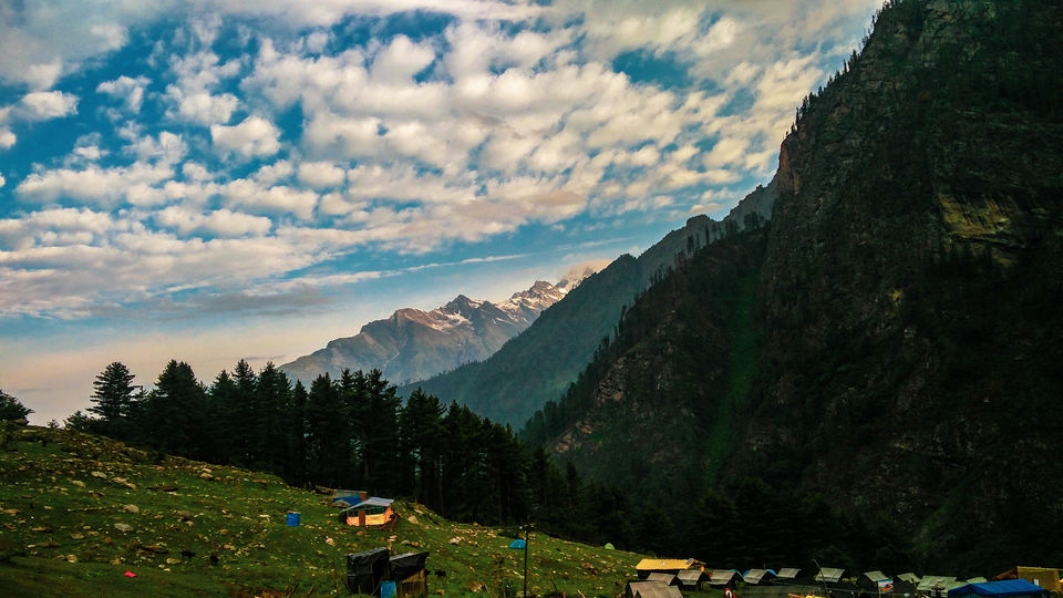 Photo of KHEERGANGA : A trek every beginner wishes to go in Himachal 10/10 by Puneet