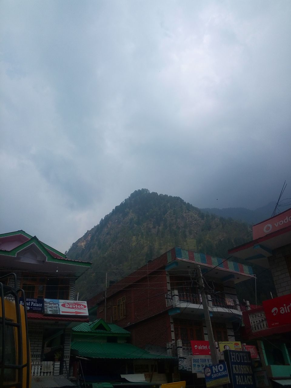 Photo of Kasol, Himachal Pradesh, India by Bhoumik Shah