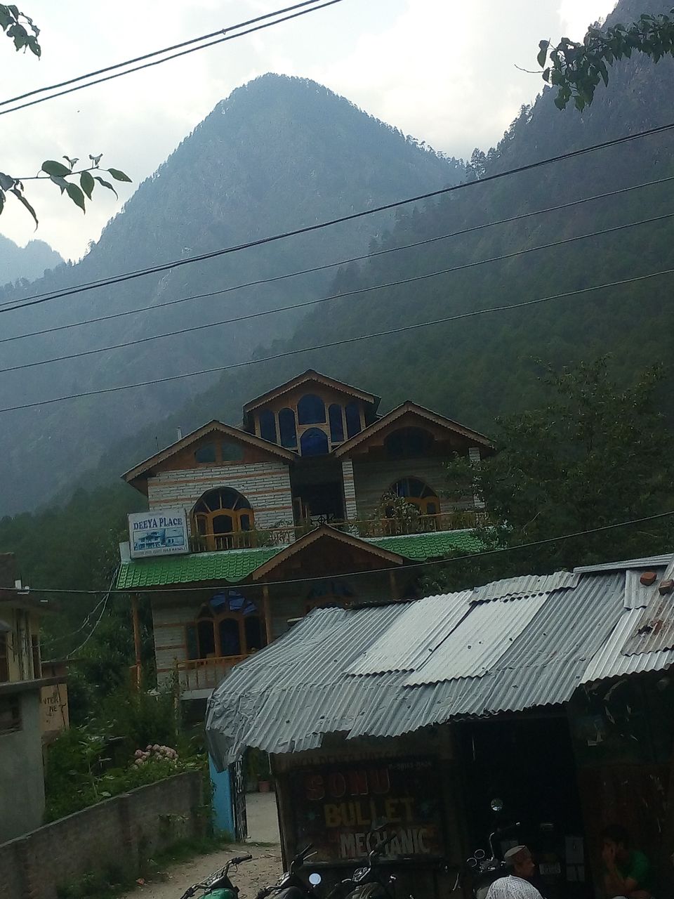 Photo of Kasol, Himachal Pradesh, India by Bhoumik Shah