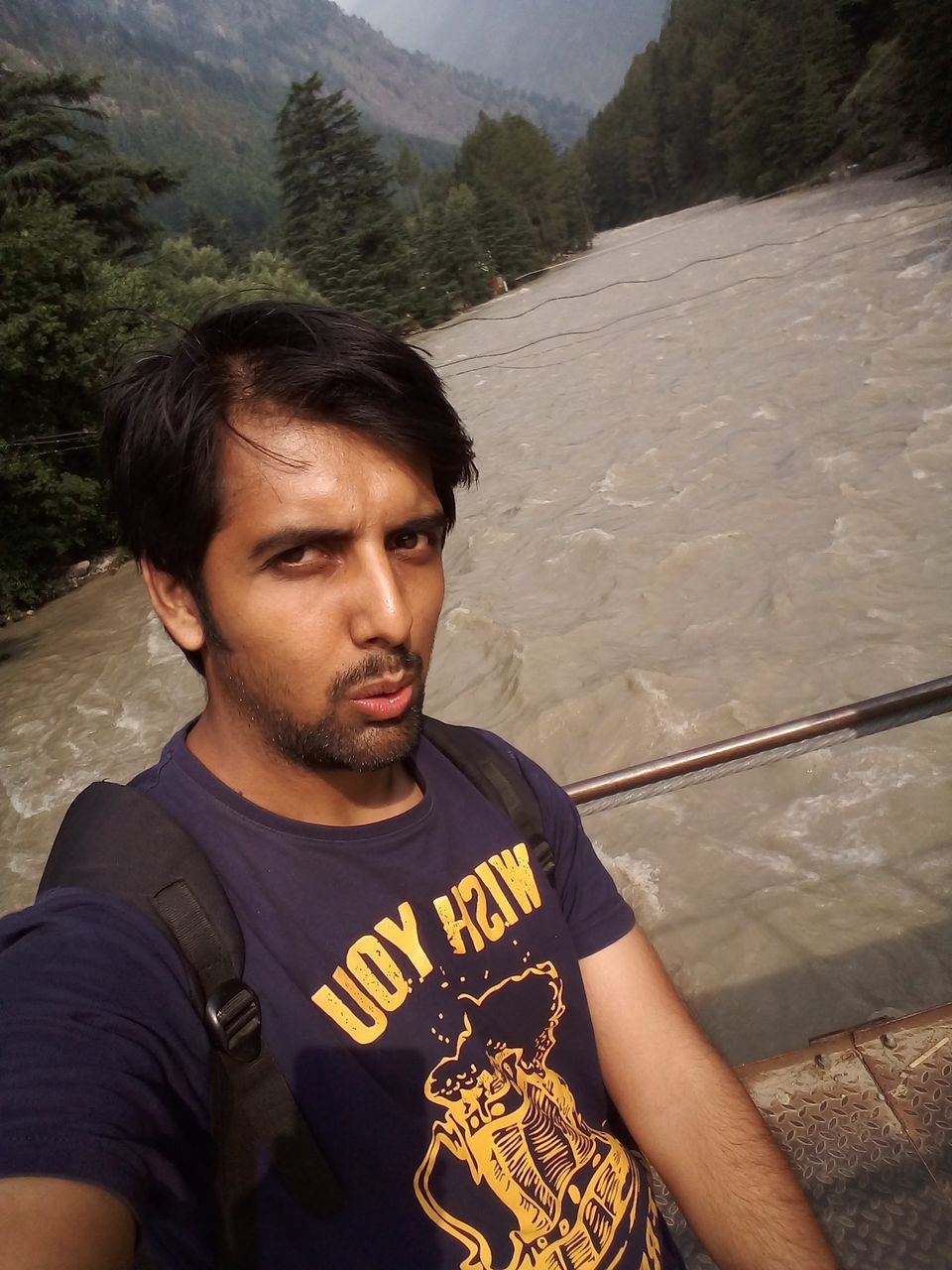 Photo of Kasol-Kheerganga from an introvert lense by Bhoumik Shah