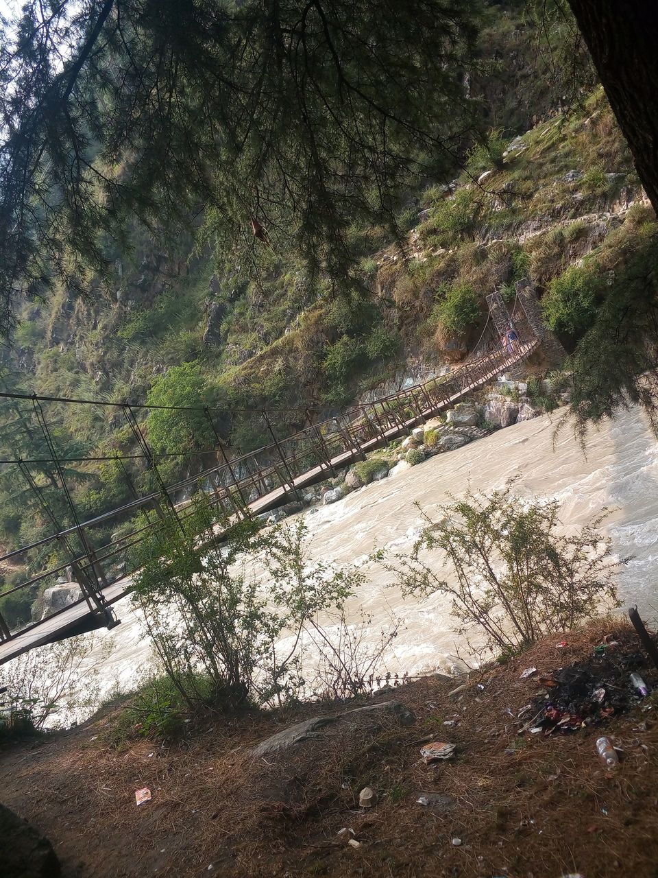 Photo of Kasol-Kheerganga from an introvert lense by Bhoumik Shah