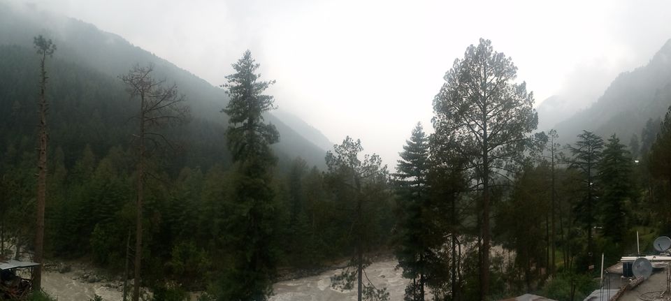 Photo of Kasol-Kheerganga from an introvert lense by Bhoumik Shah