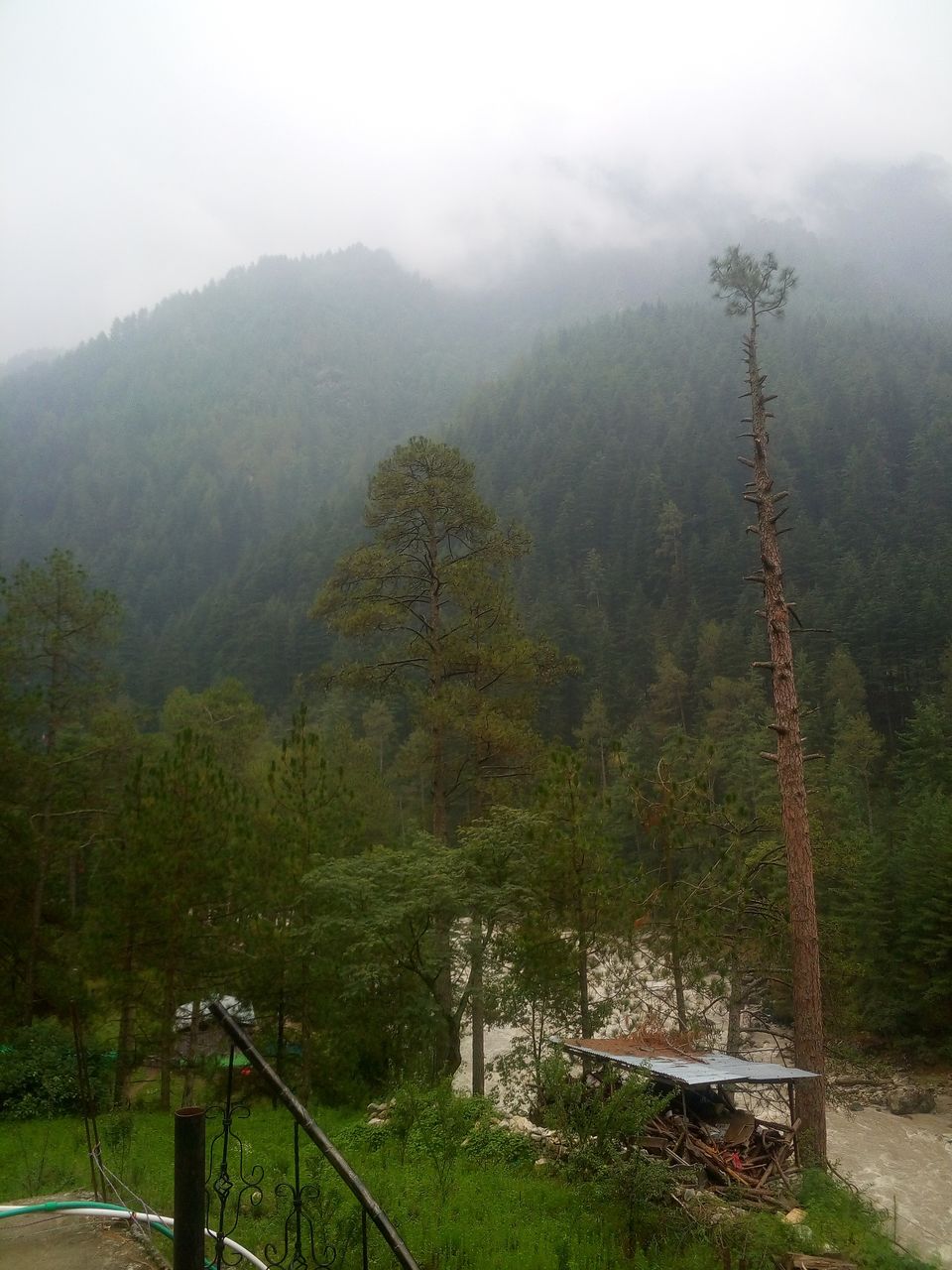 Photo of Kasol-Kheerganga from an introvert lense by Bhoumik Shah