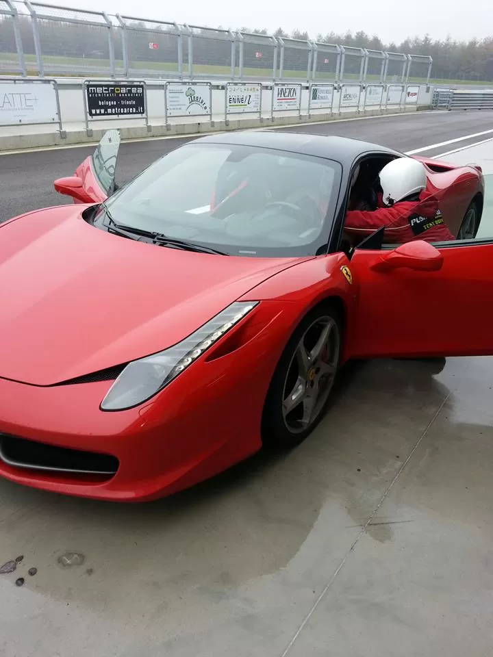 Photo of HOW TO BE A FERRARI RACE DRIVER AT MODENA AUTODROME ITALY by TriColor Superbikes