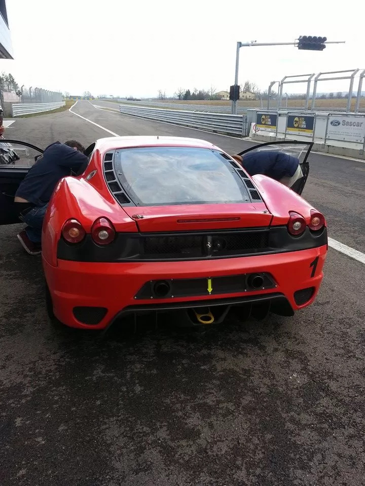 Photo of HOW TO BE A FERRARI RACE DRIVER AT MODENA AUTODROME ITALY by TriColor Superbikes