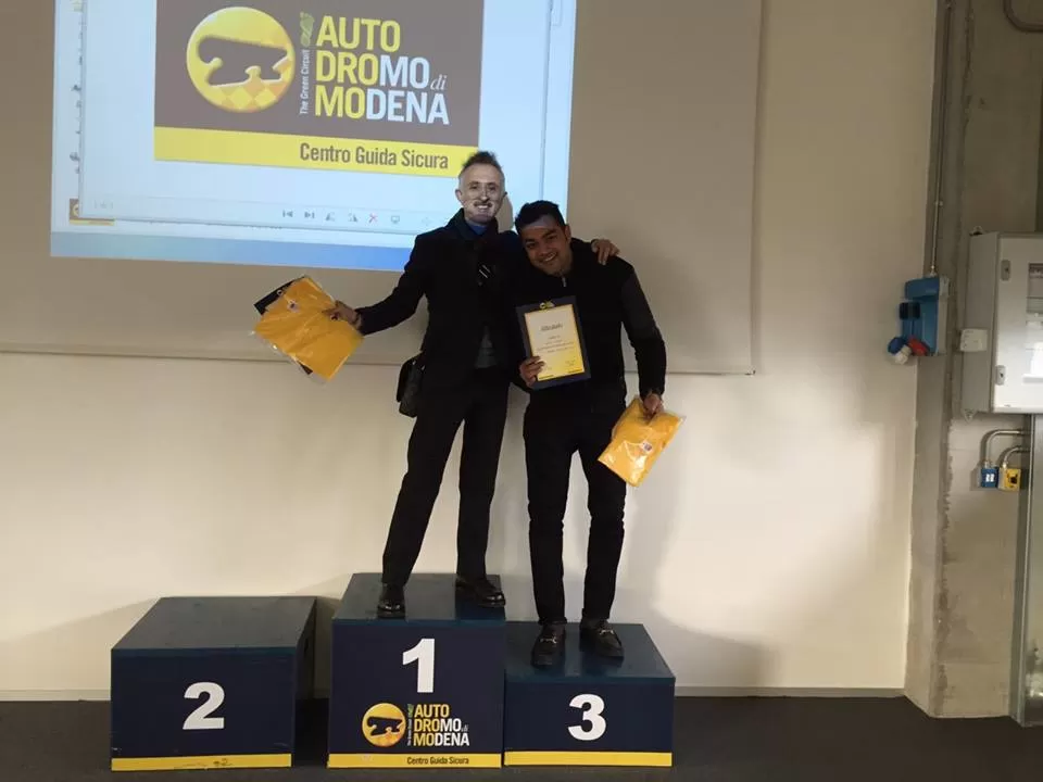 Photo of HOW TO BE A FERRARI RACE DRIVER AT MODENA AUTODROME ITALY by TriColor Superbikes