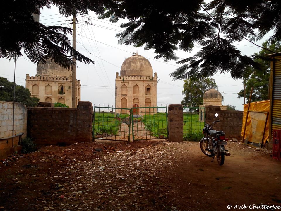 Photo of Bidar - A Historic City 7/7 by Avik chatterjee