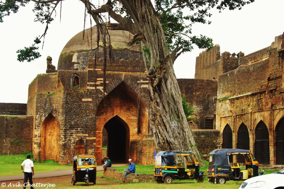 Photo of Bidar - A Historic City 1/7 by Avik chatterjee
