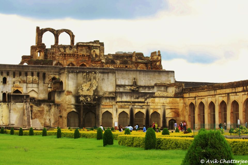 Photo of Bidar - A Historic City 2/7 by Avik chatterjee