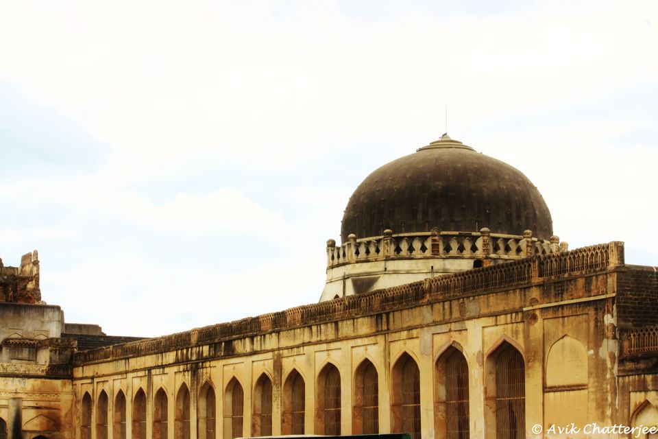 Photo of Bidar - A Historic City 4/7 by Avik chatterjee