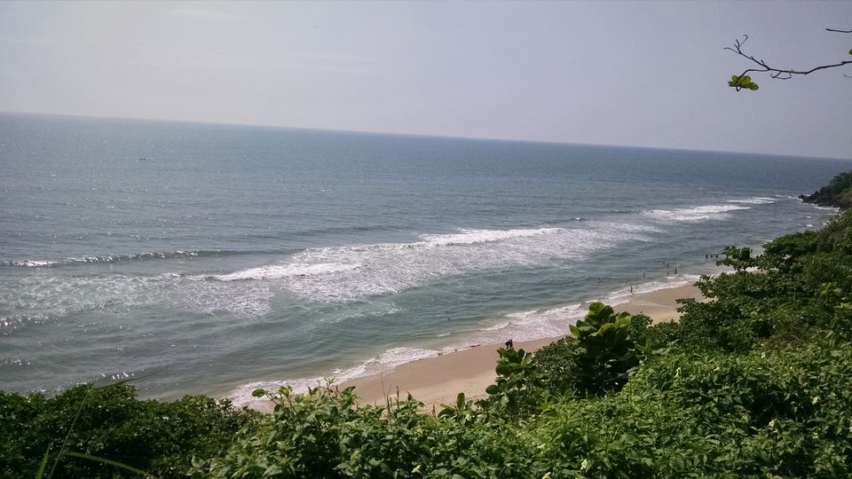 Photo of Finding solace in Varkala 1/13 by Bhavya Murthy