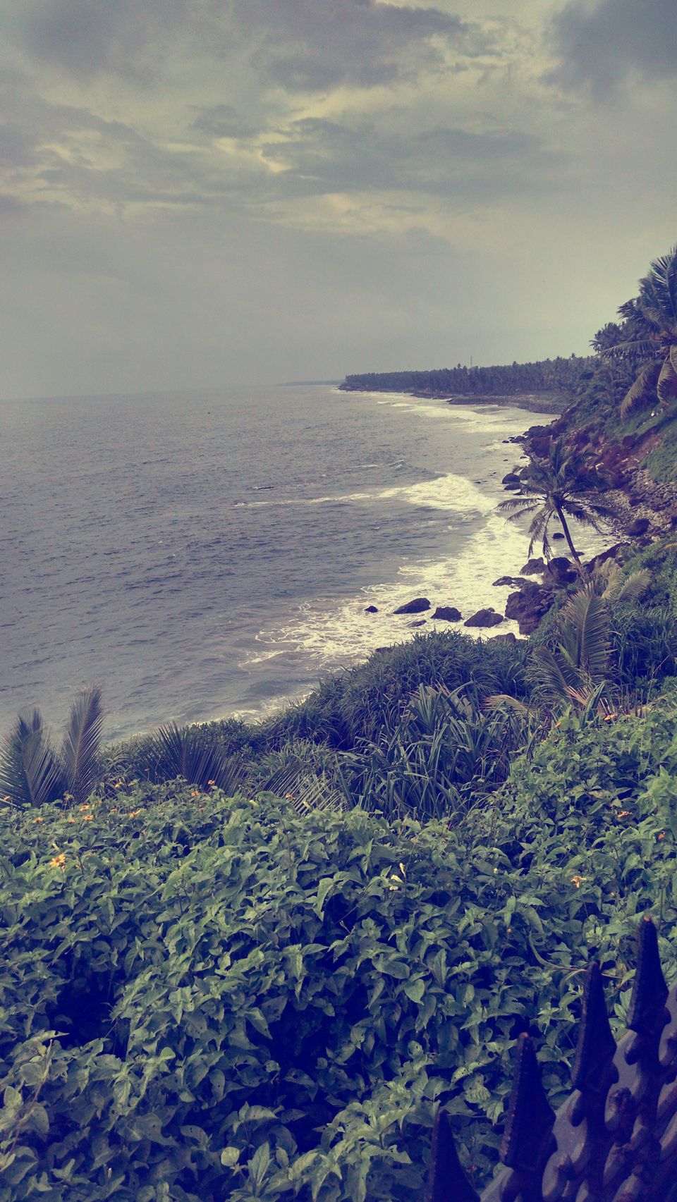Photo of Finding solace in Varkala 6/13 by Bhavya Murthy