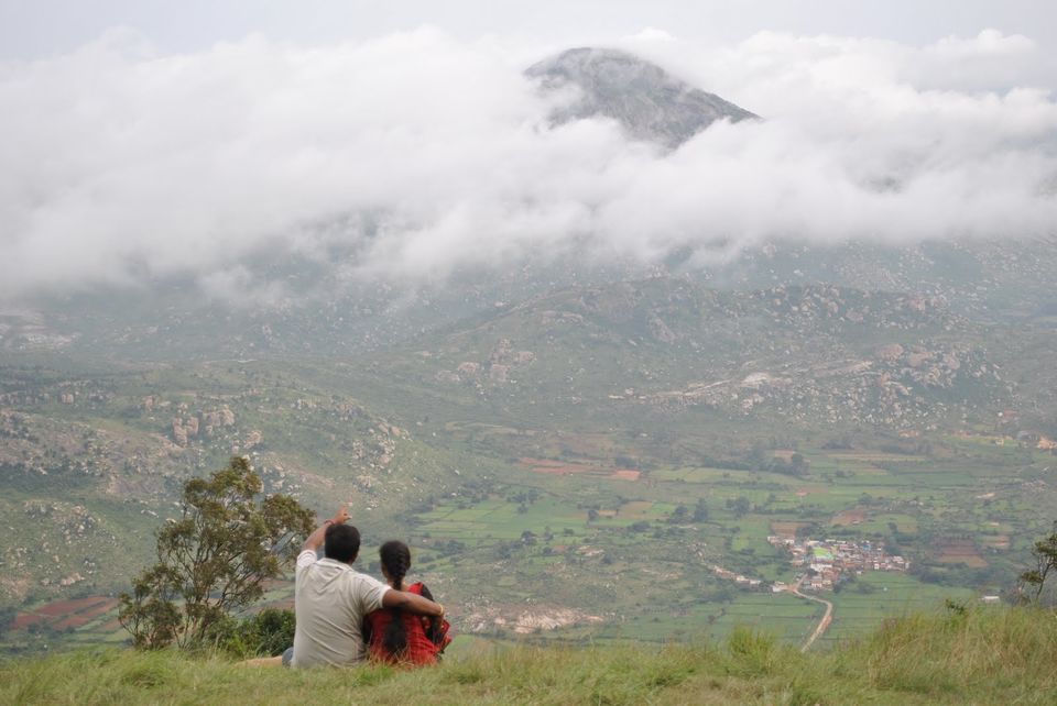 Be Above The Clouds At Nandi Hills Tripoto