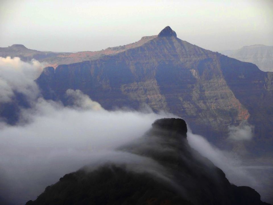 Feel Levitated Breathtaking Kalsubai peak Tripoto