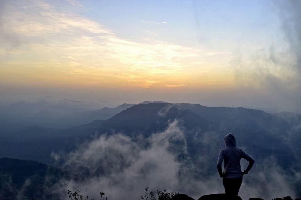 Photo of Feel Levitated at Breathtaking Kalsubai peak 4/4 by RaHol Sharma