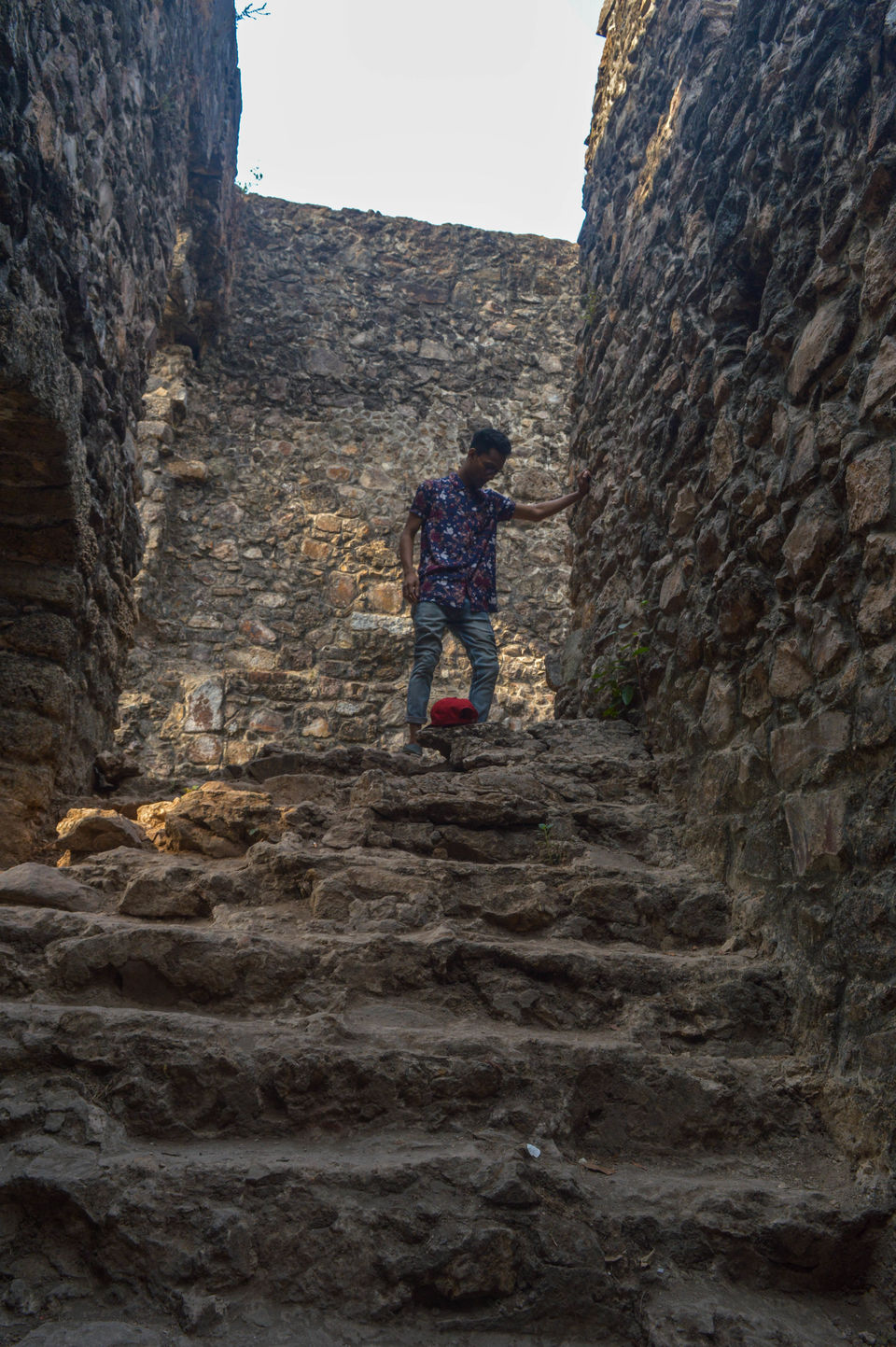 Photo of Vasai Fort -The Hidden Gem near Mumbai 4/6 by RaHol Sharma