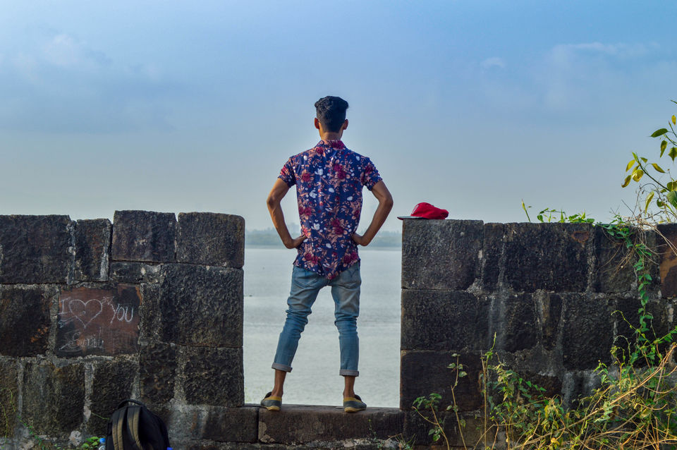 Photo of Vasai Fort -The Hidden Gem near Mumbai 1/6 by RaHol Sharma