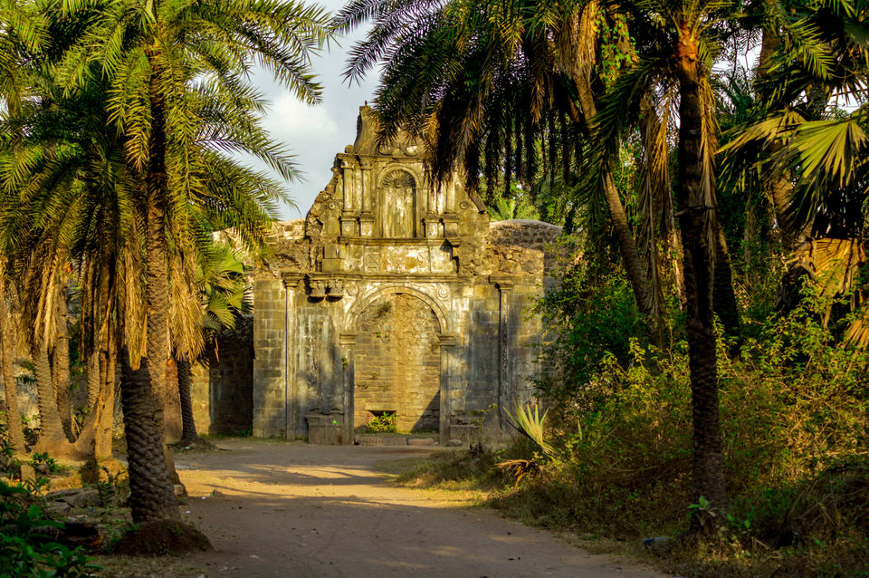 Photo of Vasai Fort -The Hidden Gem near Mumbai 3/6 by RaHol Sharma