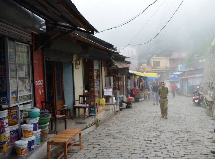 Photo of Top 5 Places to visit in Kasauli 4/5 by RaHol Sharma