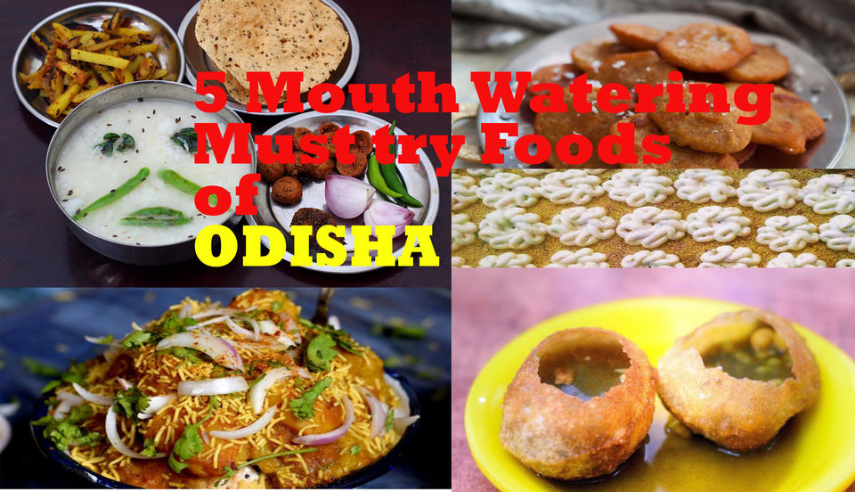 Photo of 5 mouth watering must try foods of Odisha by RaHol Sharma