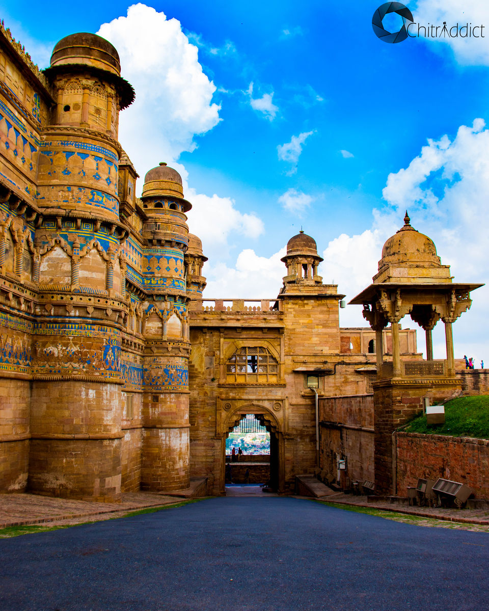 Photo of Gwalior - The Medieval Majesty 9/9 by RaHol Sharma